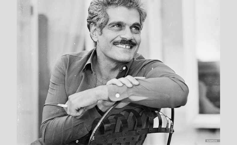 Styled Archives: Omar Sharif’s Most Memorable Moments