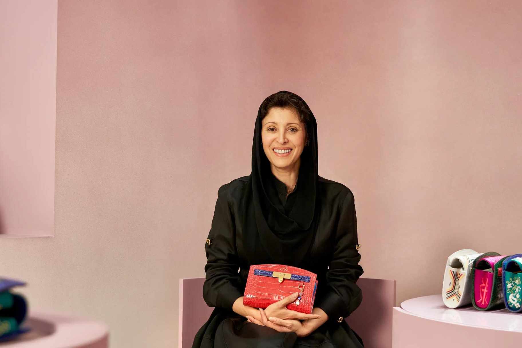 Inside Princess Nourah Al Faisal's Exclusive Collection for Sotheby's