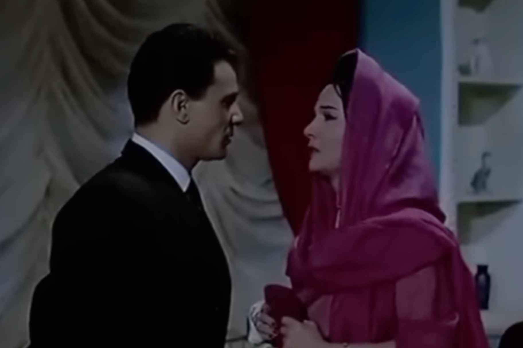 The Most Stylish Couples that Graced Egyptian Screens