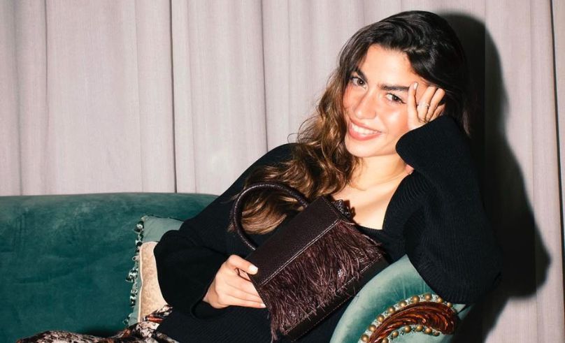 How Egyptian Designer Halla Emara Styles Her Favourite Kato Bags