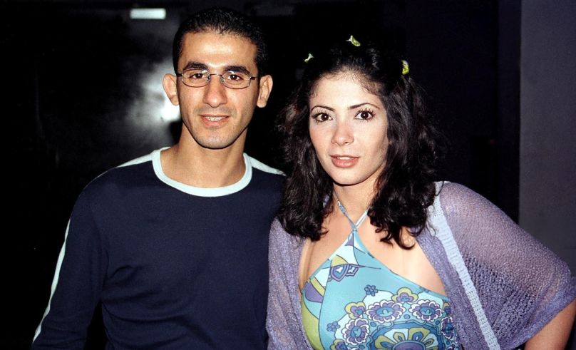 Styled Archives: MENA Celebrities Who Owned the Halter Top Look