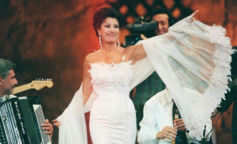 Styled Archives: Najwa Karam’s Most Memorable Looks