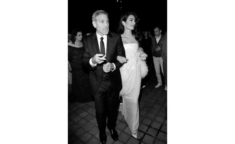 Styled Archives: Amal Clooney’s Most Memorable Looks