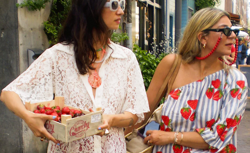 The SceneStyled Foodie Girl Edit