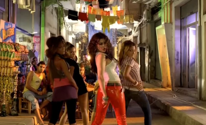 Styled Archives: Haifa Wehbe's Most Iconic Music Video Looks