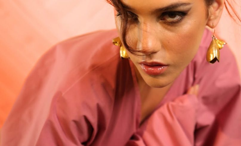 Monochrome Monday: Candy Pink