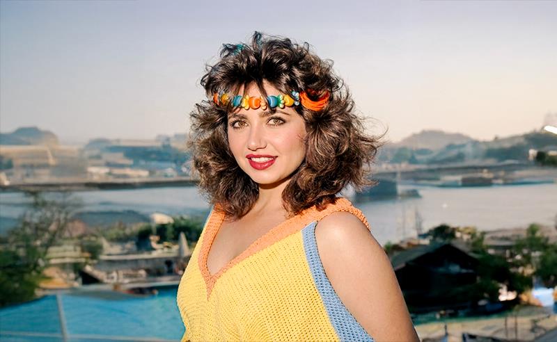 Styled Archives: The ’80s Looks AI Can’t Recreate
