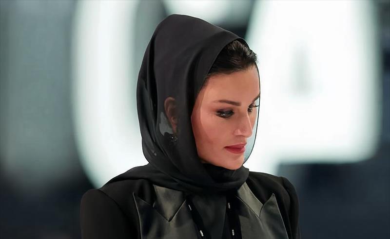 Inside Sheikha Moza’s Collection of Cartier’s Egyptian-Inspired Pieces